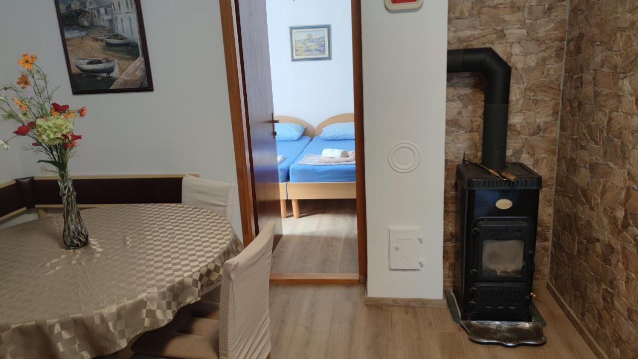 Apartments Tonkovic Kornić 외부 사진