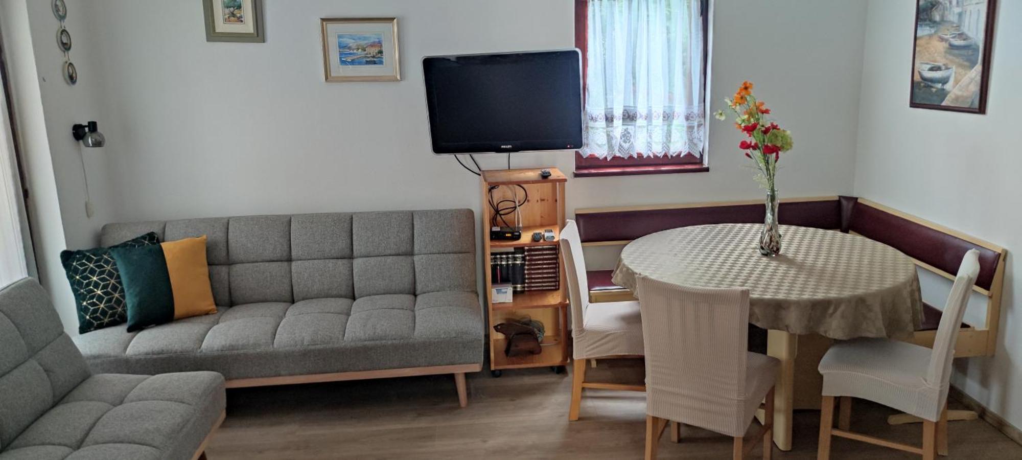 Apartments Tonkovic Kornić 외부 사진