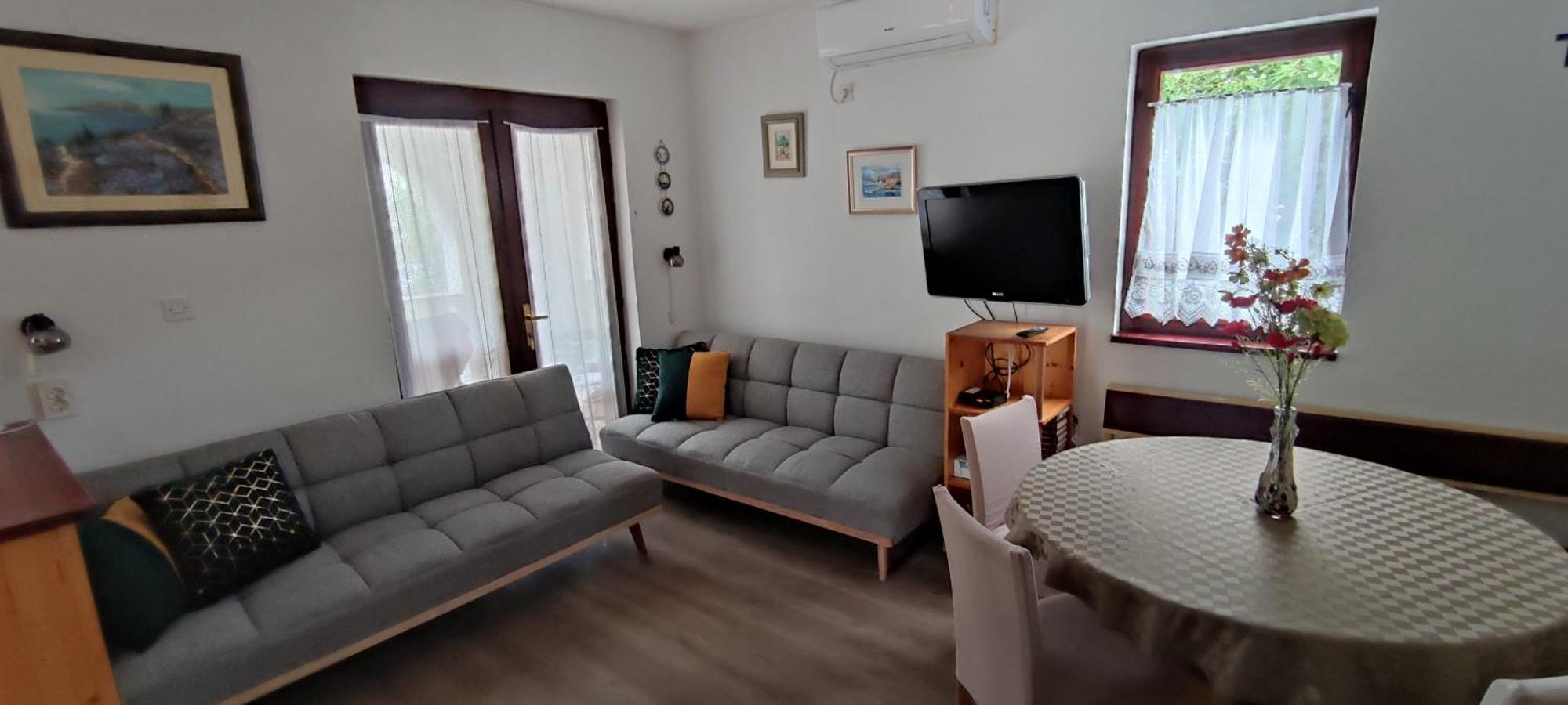 Apartments Tonkovic Kornić 외부 사진