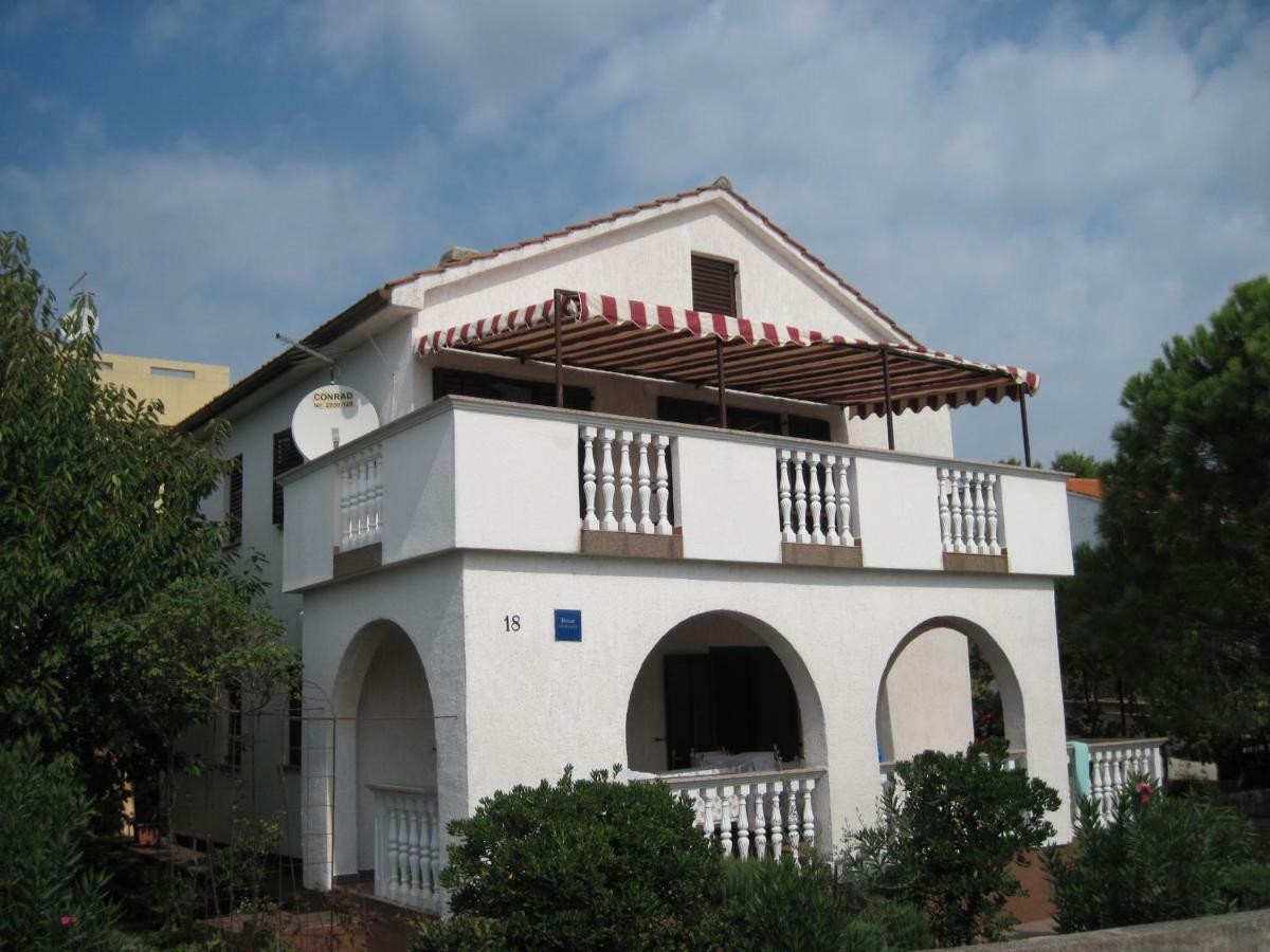 Apartments Tonkovic Kornić 외부 사진